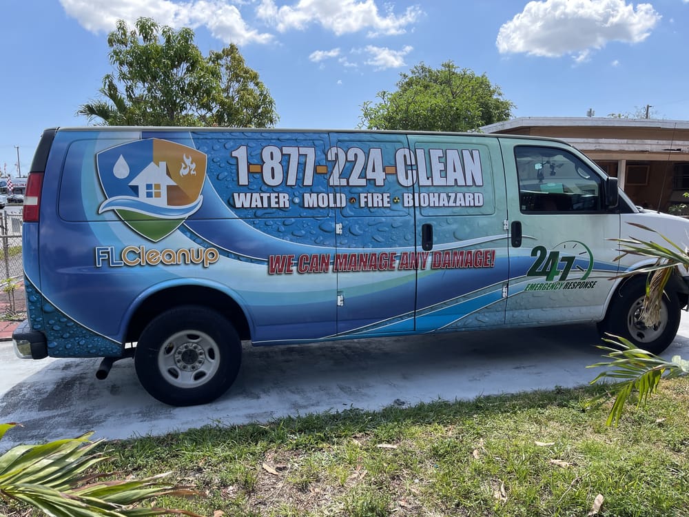 South Florida Mold Inspection, Removal & Water Damage Remediation