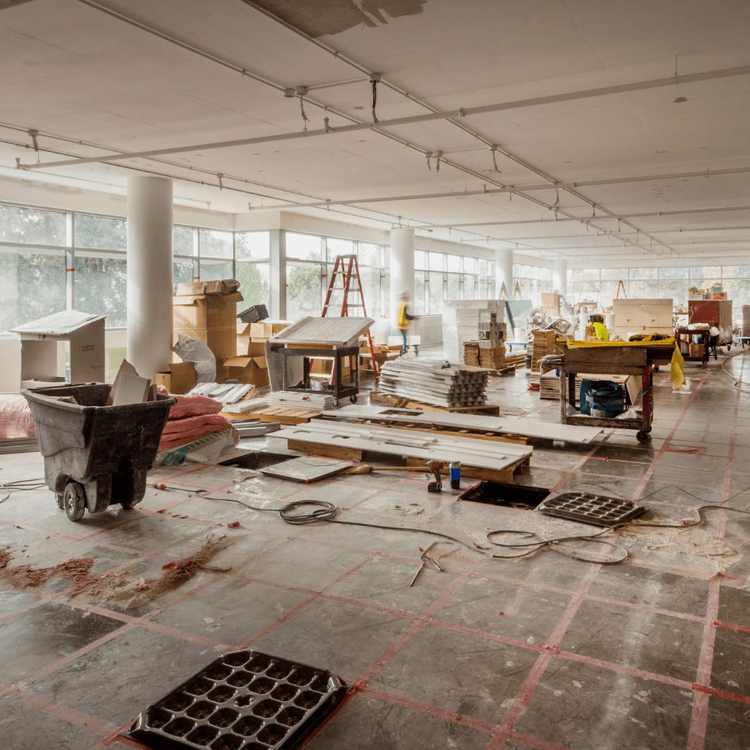 Quality Control and Final Inspection: The Last Phase of Post-Construction Cleanup for Miami