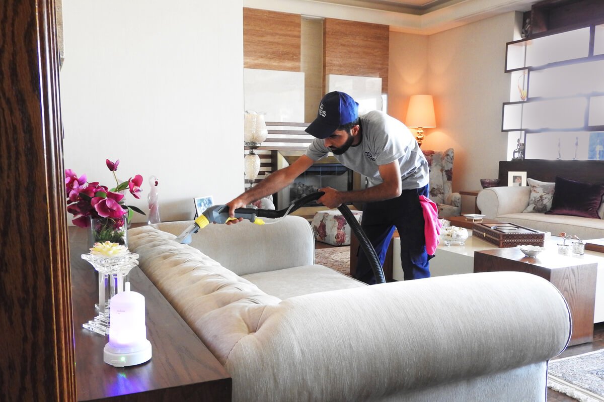 Miami’s Trusted Cleaning Experts Offering Furniture-Safe Sanitization Services