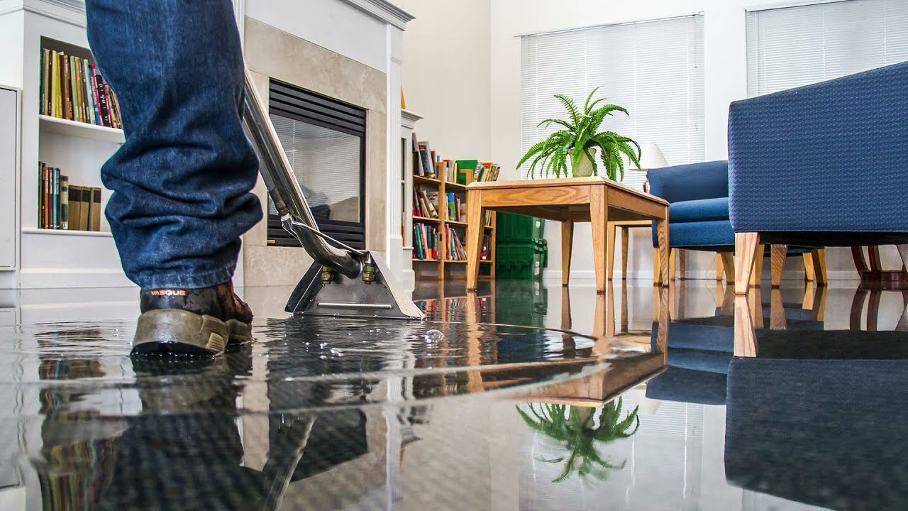 Step-by-Step Water Extraction and Drying in Miami Homes: An Inside Look with FL Cleanup